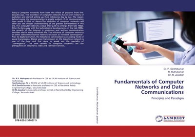 Fundamentals of Computer Networks and Data Communications Senthilkumar (u. a.)