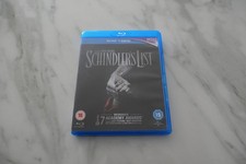 Schindler's List (Blu-ray, 2019) - Excellent Condition