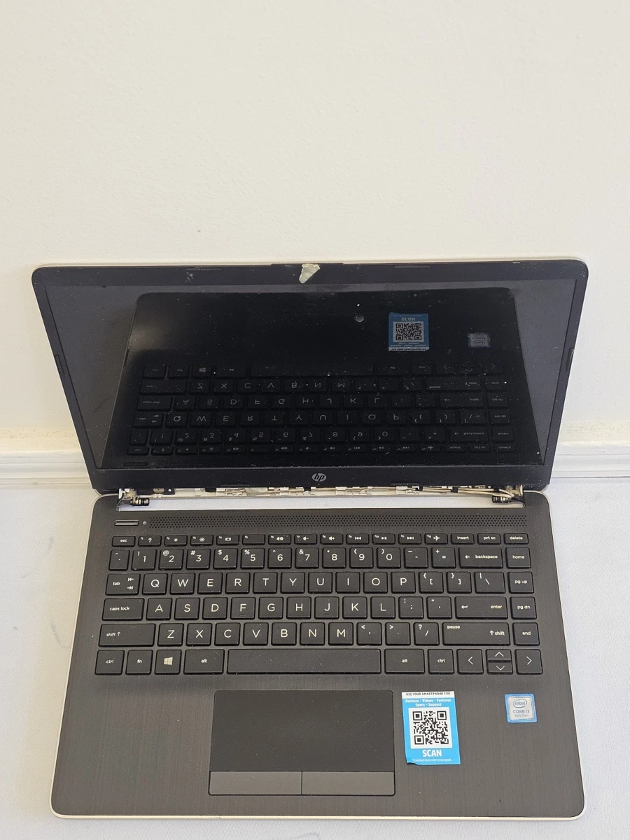 HP Intel Core i3 8th Gen. 8 GB RAM PC Laptops & Netbooks for sale