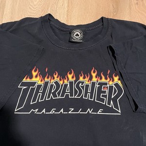 Vintage Thrasher Magazine Shirt | eBay