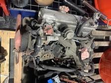 Moteur BMW 1602