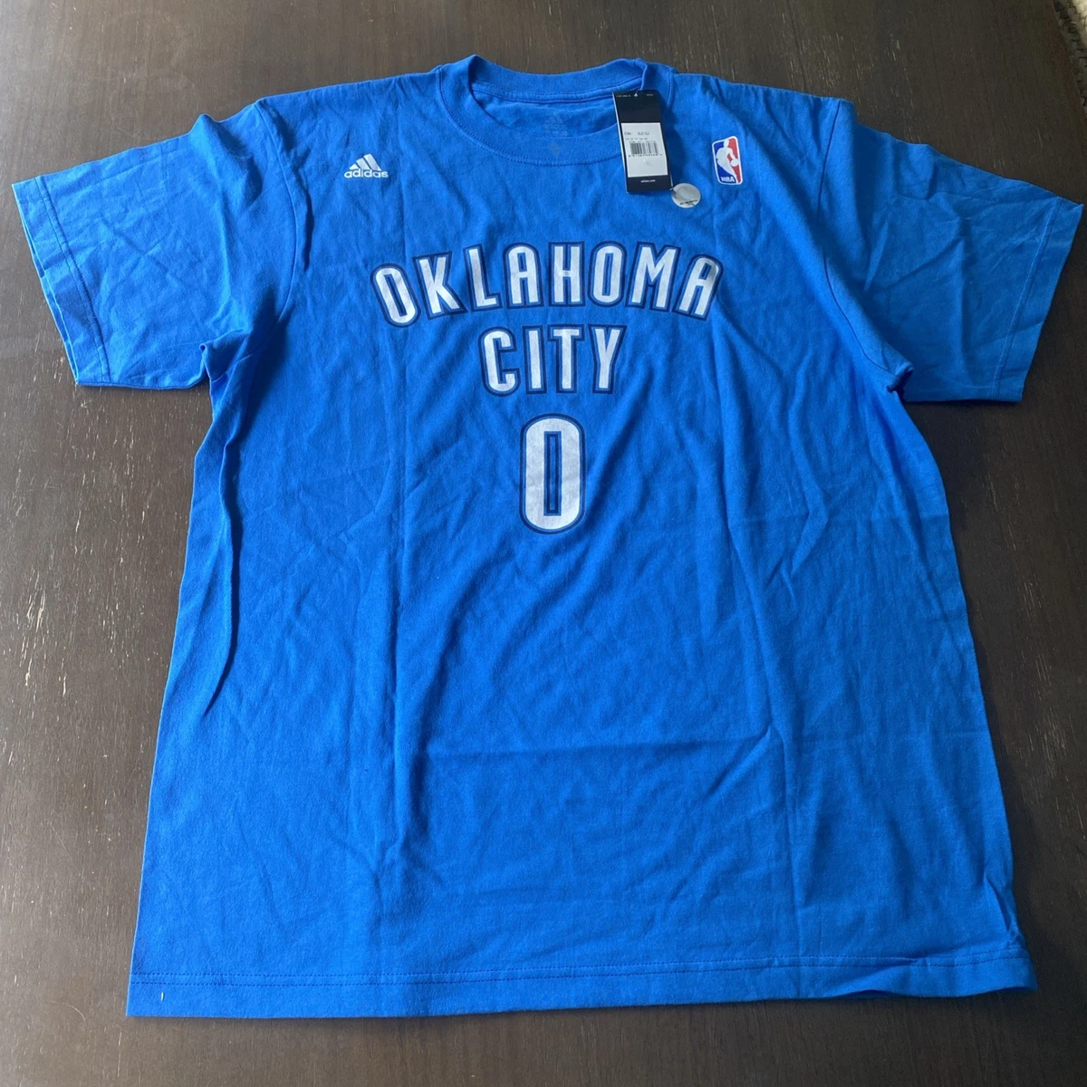 Russell Westbrook Oklahoma City Thunder NBA Shirts for sale | eBay