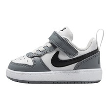 Nike Court Borough Low Recraft Baby/Toddler Shoes Platinum T