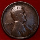 1910-S San Francisco Mint Copper Lincoln Wheat Cent — photo 1