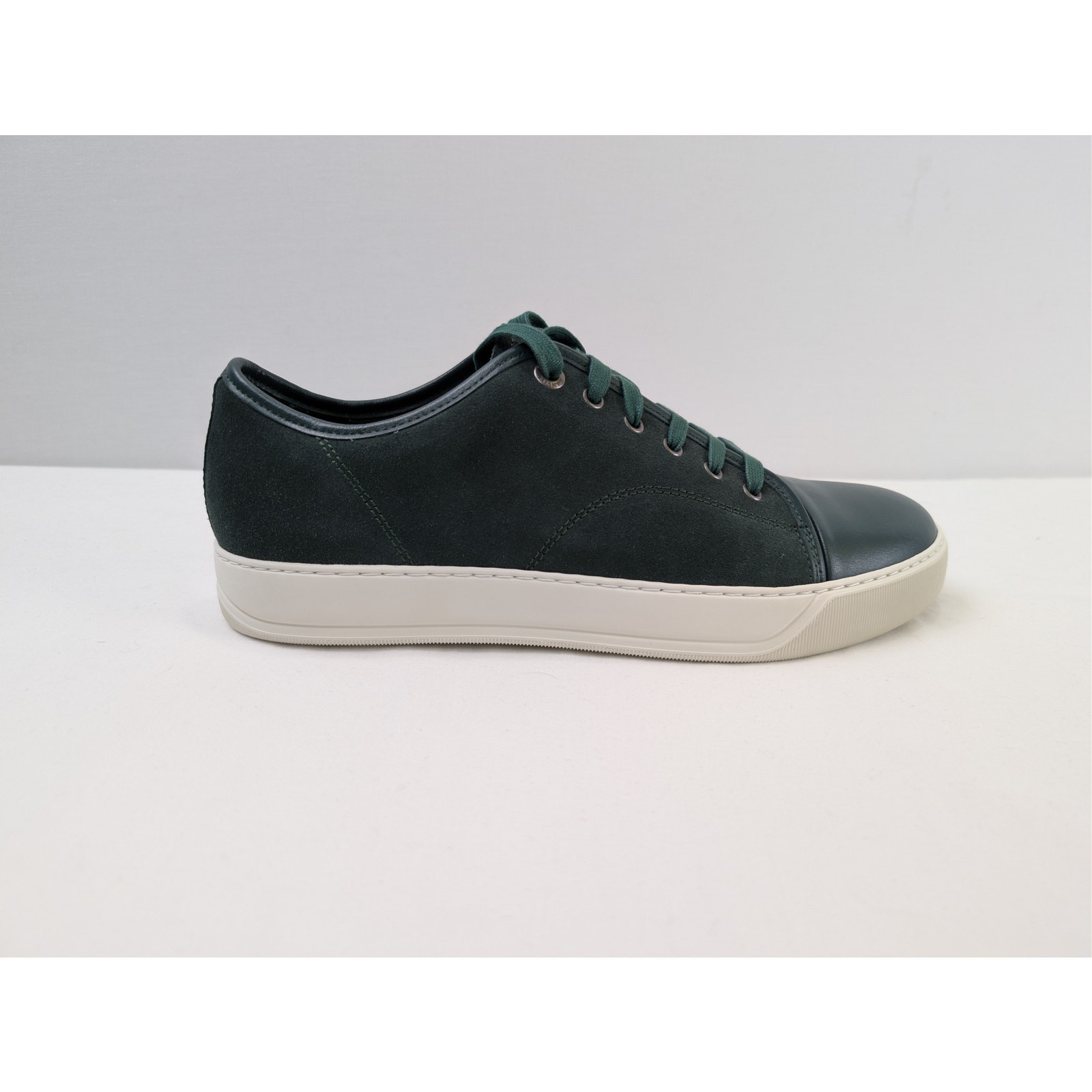 Lanvin DBB1 Ranger/White Sneakers, New with Box | Official image 4