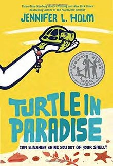 Turtle in Paradise von Holm, Jennifer L. | Buch | Zustand gut