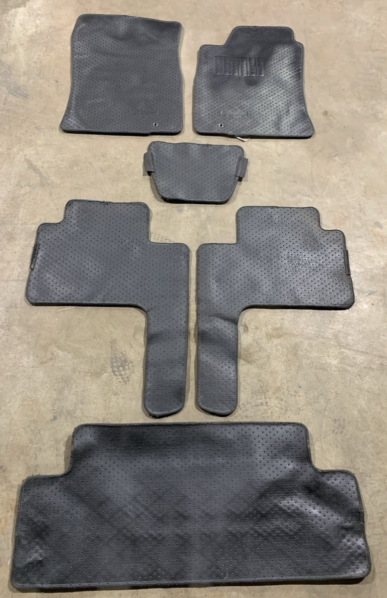 JDM OEM RHD Toyota Land Cruiser Prado 90 Series J95 Used Floor