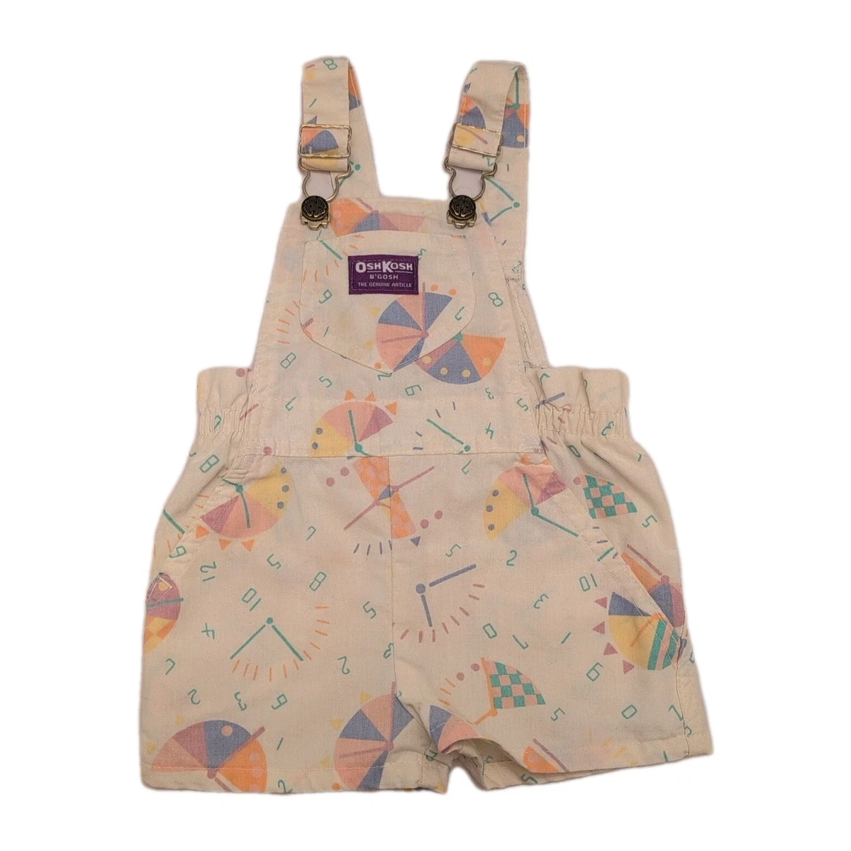 Vintage Oshkosh Overalls In Children'S Vintage Jumpsuits & Rompers