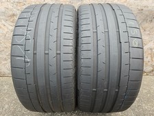 X 2 Continental Sportcontact 6 255 30 20 92Y XL