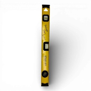 Stanley Pro-180 I-Beam Level 60cm / 24" Aluminum Heavy-Duty Construction Level