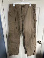 Carhartt Relaxed Fit Work Pants