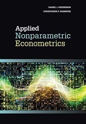 Applied Nonparametric - Paperback, by Henderson Daniel J. - Acceptable n