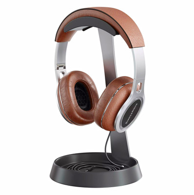 Bowers & Wilkins P9 Signature Over-Ear Headband Headphones 3.5mm Brown/Silver