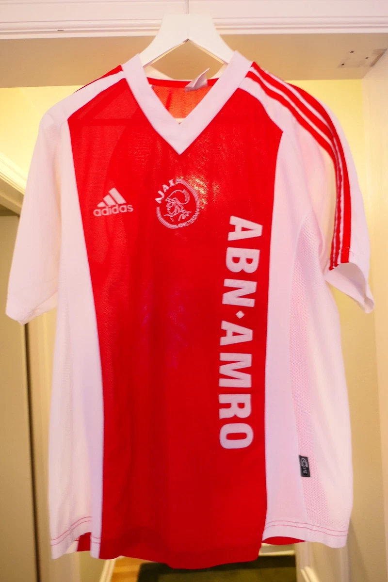 25+ Ajax Amsterdam Size XL International Club Soccer Fan Jerseys