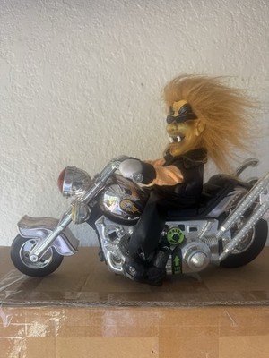 A Biker Men Toys