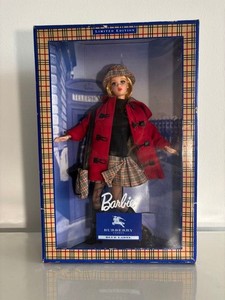 Burberry Barbie | eBay