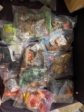LOT of 10 McDonald  s Ty Teenie Beanie Babies Sealed All Shown Actual Pics Lot