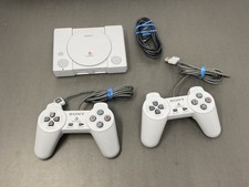 Sony PlayStation Classic Gray Console Gaming ...