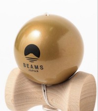 limited Beams x Yamagata Kobo KENDAMA Japanese traditional goods rare from Japan