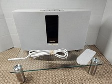 BOSE SPEAKER SoundTouch 20 Series III Music Bluetooth Wifi w/ Remote PLEASE READ