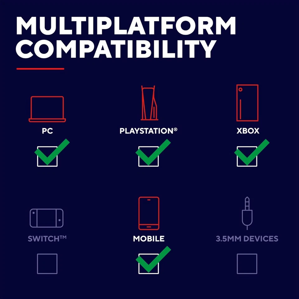 Trust GXT 931 Ybar Dual Wireless Gaming Mouse Bluetooth + 2.4GHz Low Latency, Re - Image 2 of 4