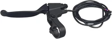 AlveyTech 2-Wire Brake Lever for The Jetson Bolt Folding Electric Black 