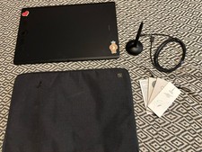 Wacom Intuos Pro Large PTH-860 Drawing Tablet w/ Pro Pen 2  Extra Nibs   Works