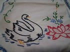 Embroidered Linen Lot Of 5 — photo 6