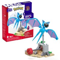 Mega Pokemon Zubats Mitternachtsflug Von Mattel Neu Ovp