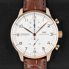 IWC Portuguese Chronograph Portuguese IW371480