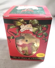 Pocket Dragons The 12 Years Of Christmas "Sharing" (4073)