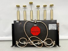 VTG HAM Motorola Celwave RFS 0185417U02 144-160 MHz VHF 6 Can Duplexer Repeater