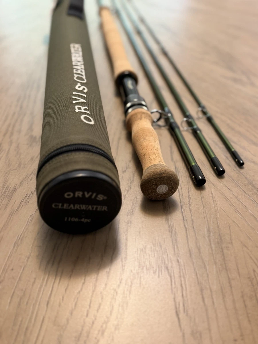 Orvis Graphite Fly Fishing Rods for sale | eBay