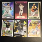 12 Card Paul Skenes Baseball Card Lot