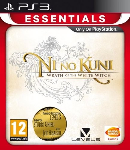 Ni No Kuni - Essentials (PS3) (New)