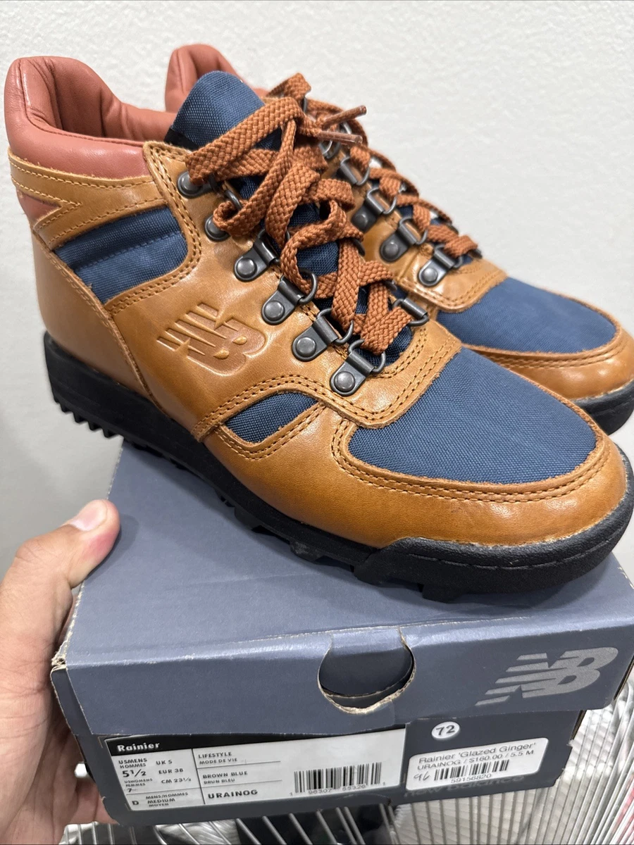 New Balance Rainier Glazed Ginger for Sale | Authenticity  display picture 1