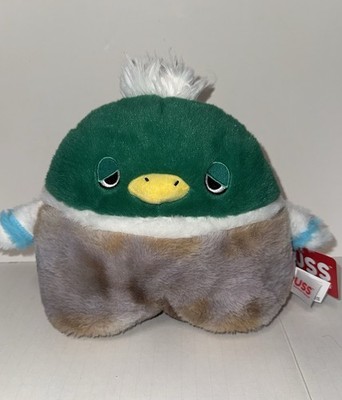Jazzwares Russ Daydreamerz Silly Duck Animals 9inch Plush