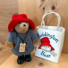 Paddington Bear Doll