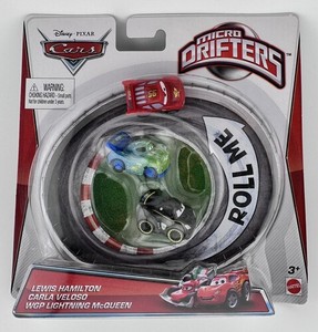 Cars Drifters Micro | eBay
