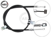 A.B.S. K17037 Seilzug FüR Feststellbremse Handbremsseil Bremsseil
