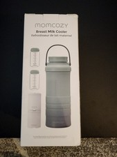 Momcozy 22oz Portable Breast Milk Cooler for Outdoor, Life Saver Amazon Open Box