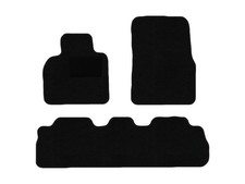 Fußmatten passend für Renault Espace IV Typ JK01 (Baujahr 2002 - aktuell), Delux