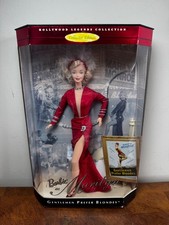 NRFB 1997 Barbie as Marilyn Gentlemen Prefer Blondes  17452