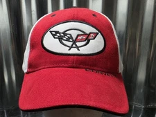1997-2004 Chevrolet Corvette C5 GM Hat Prototype Sample Dealer Promo Car