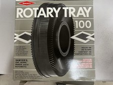 Sawyer's Rotary Tray 100
