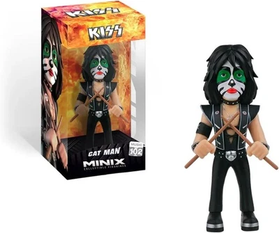 Kiss Minix Figur Cat Man 12 cm