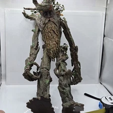 17inch Treebeard Action Figurine From The Lord Of The Rings Made By Toybiz 