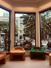 Wood 1 Stack Laminated Baltic Birch Plywood CNC Chairs