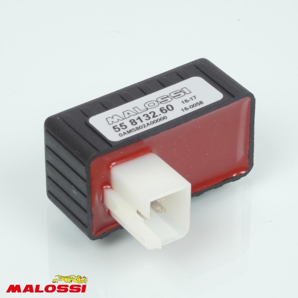 CDI Malossi Peugeot 50 Buxy pour réparer les pannes d'allumage de scooter