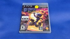 381: Playstation PS3 - Sly Cooper: Thieves in Time - Disc/Case - Tested/Working